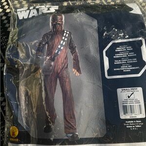 Star Wars Brown Wookiee Kids Costume